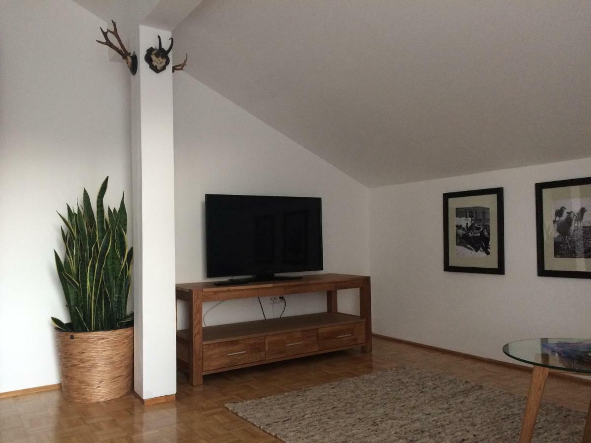 Alpin Chic Apartment Grodig Exterior photo